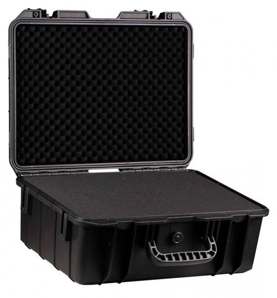 Flight case rangement Power acoustics IP65 CASE 35