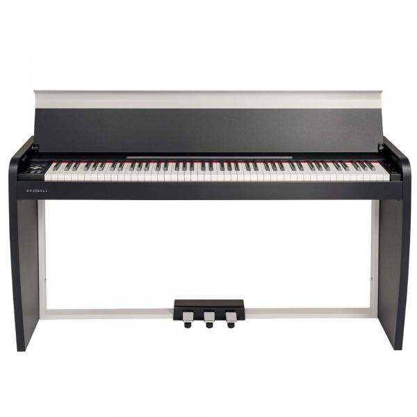 Piano numérique meuble Dexibell VIVO H1 BK