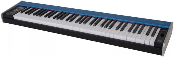 Piano numérique portable Dexibell VIVOS1 - Noir