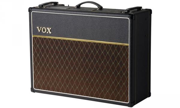 Combo ampli guitare électrique Vox AC30C2X Custom