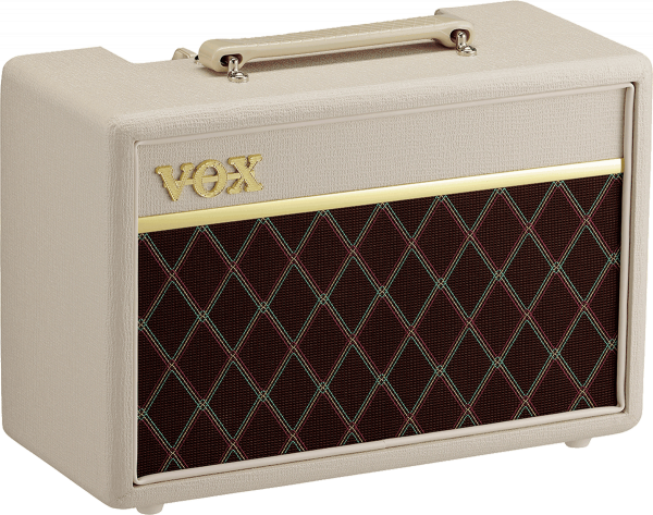 Combo ampli guitare électrique Vox Pathfinder 10 Ltd - Cream Bronco