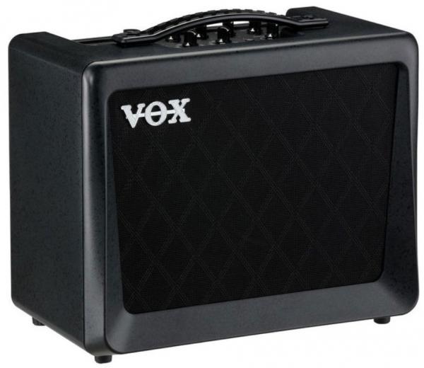Combo ampli guitare électrique Vox VX15 GT
