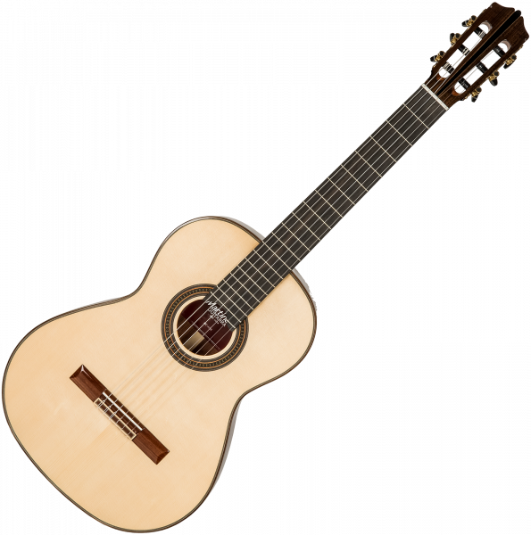 Guitare classique format 4/4 Martinez MCG 128S - Natural