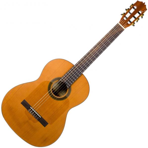 Guitare classique format 4/4 Martinez MC-35C - Natural satin