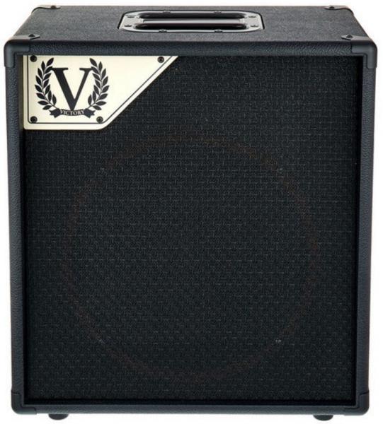 Baffle ampli guitare électrique Victory amplification V112CB Black