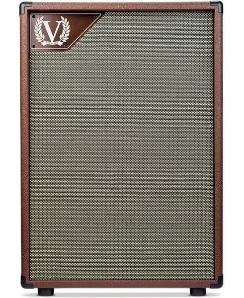Baffle ampli guitare électrique Victory amplification V212-VB Cabinet