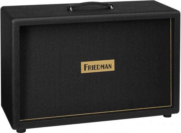Baffle ampli guitare électrique Friedman amplification EXT-212 Cabinet