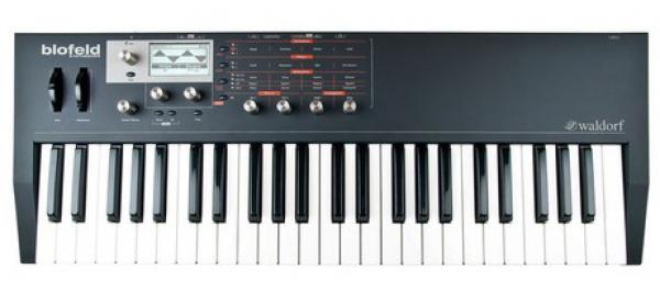 Synthétiseur Waldorf Blofeld Keyboard - Black