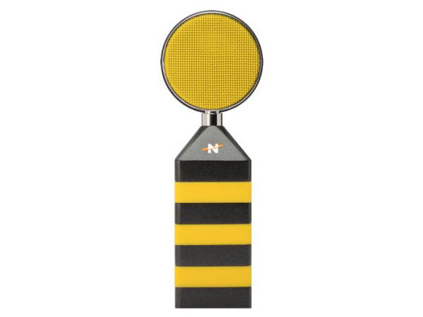 Micro statique large membrane Neat microphones King Bee