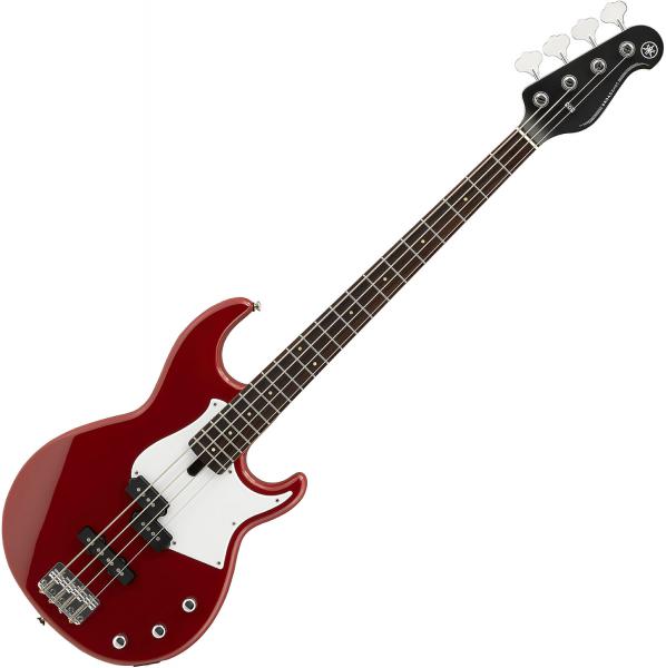 Basse électrique solid body Yamaha BB234 RR - Raspberry red