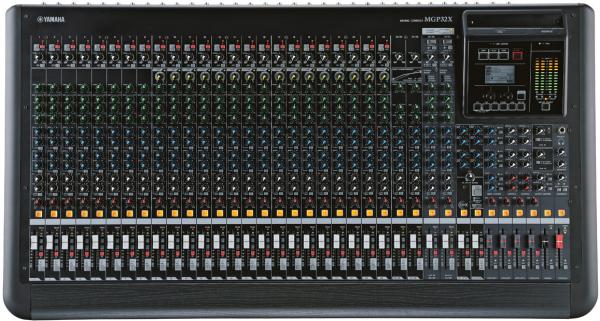 Table de mixage analogique Yamaha MGP32X