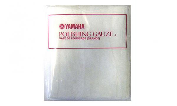 Entretien et nettoyage vent Yamaha Polishing Gauze Cloths
