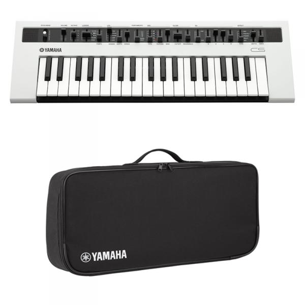 Pack clavier synthétiseur Yamaha Reface CS + YAMAHA SC-Reface