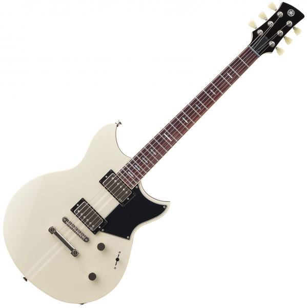 Guitare électrique solid body Yamaha Revstar Standard RSS20 - Vintage white