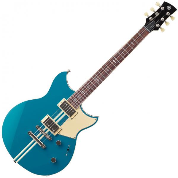Guitare électrique solid body Yamaha Revstar Standard RSS20 - Swift blue