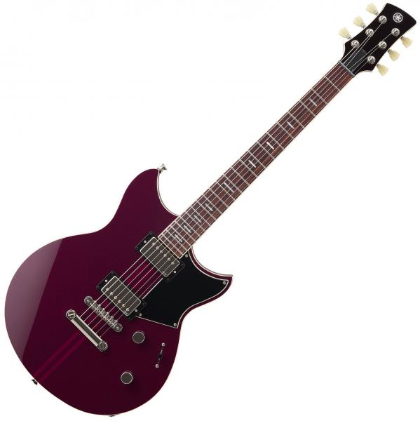 Guitare électrique solid body Yamaha Revstar Standard RSS20 - Hot merlot