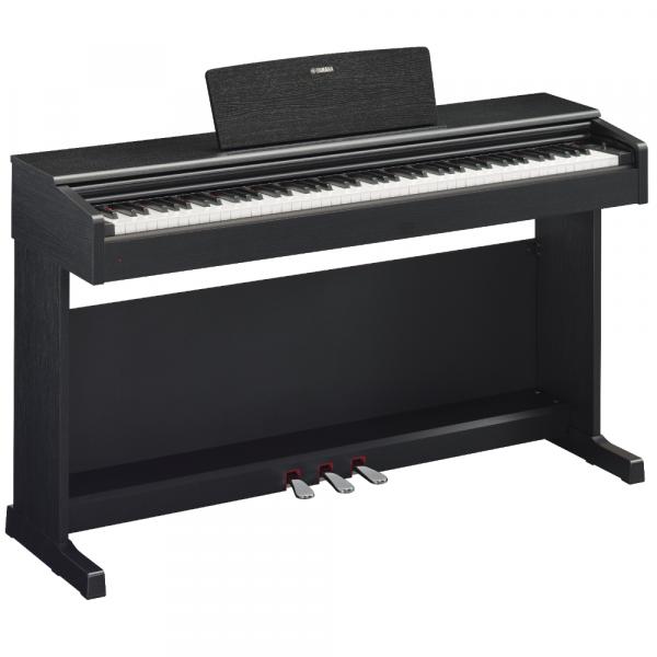 Piano numérique meuble Yamaha YDP-144 - Black