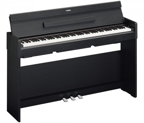 Piano numérique meuble Yamaha YDP-S34 - Black