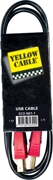 Câble Yellow cable N01-1