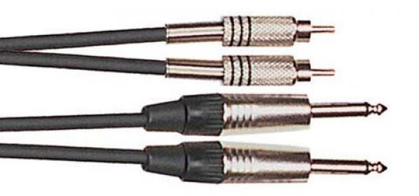 Câble Yellow cable K03 -3m