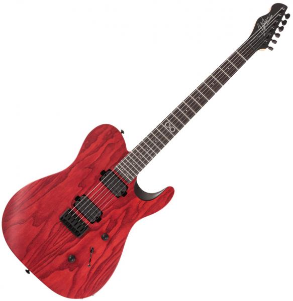 Guitare électrique solid body Chapman guitars Standard ML3 Modern 2022 - Deep red satin