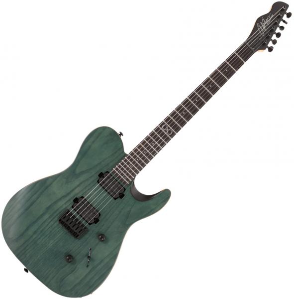 Solid body electric guitar Chapman guitars Standard ML3 Modern 2022 - Sage green satin 
