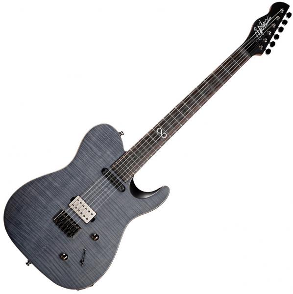 Solid body electric guitar Chapman guitars Standard Rabea Massaad ML3 BEA - Mensis