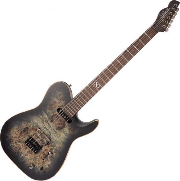 Baritone guitar Chapman guitars Rabea Massaad ML3 Pro BEA Baritone - Irithyll burst