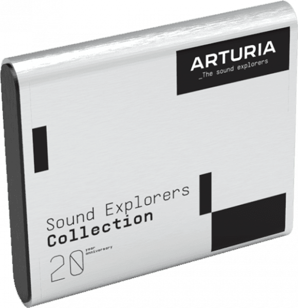 Instrument virtuel Arturia Sound Explorer