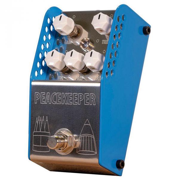 Pédale overdrive / distortion / fuzz Thorpyfx Peacekeeper