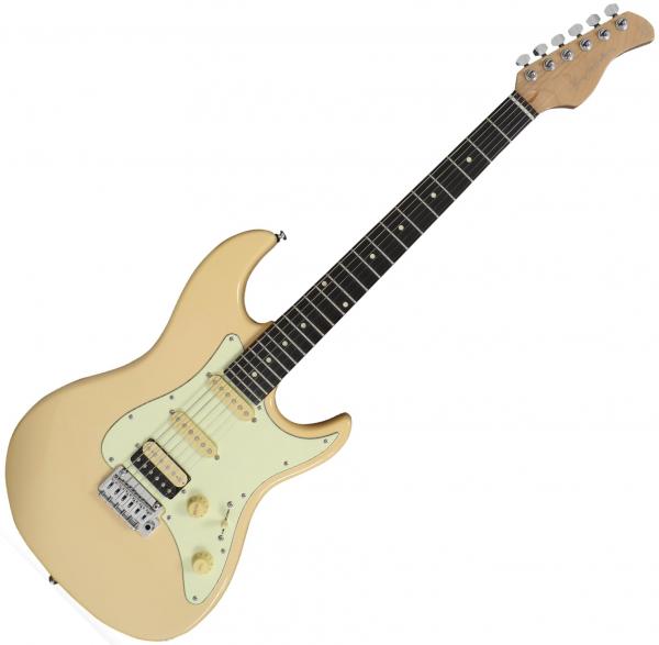 Guitare électrique solid body Sire Larry Carlton S3 - Vintage white