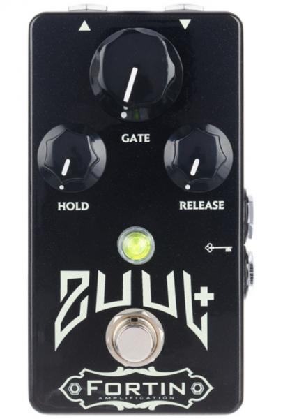Pédale compression / sustain / noise gate  Fortin amps Zuul+ Noise Gate