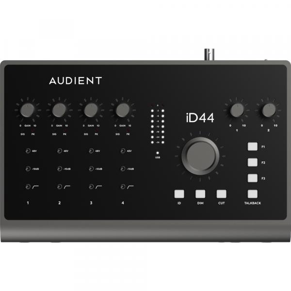 Carte son usb Audient ID 44 MKII
