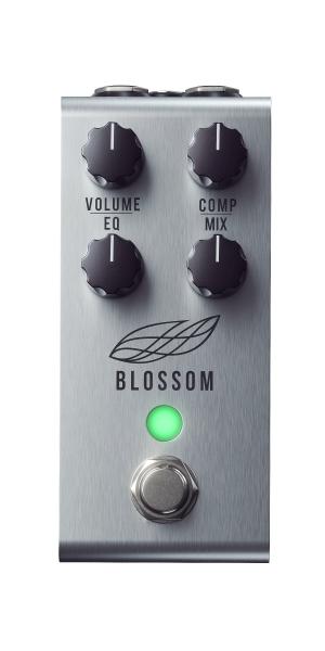 Pédale compression / sustain / noise gate  Jackson audio Blossom Compresseur