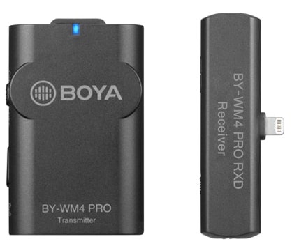 Micro smartphone Boya WM4 Pro K3