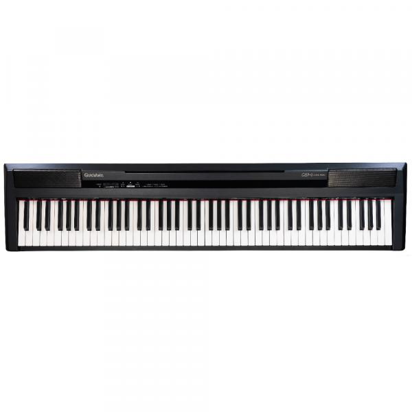 Piano numérique portable Goldstein GSP-1 - Noir
