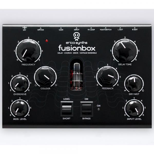 Processeur d'effets  Erica synths Fusion Box