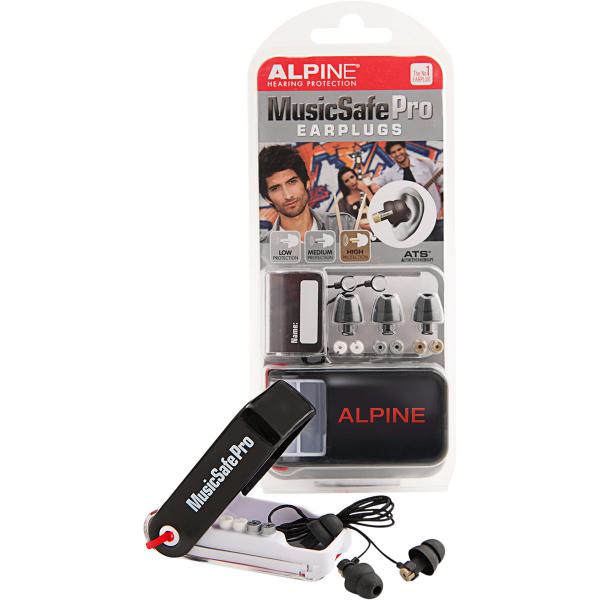 Protection auditive Alpine MusicSafe Pro