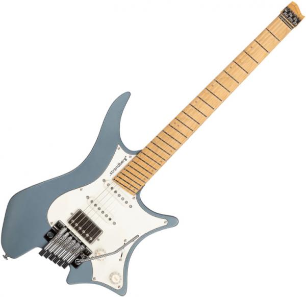 Guitare électrique solid body Strandberg Boden Classic NX 6 - Malta blue