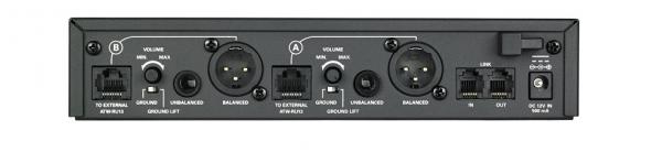 Micro hf main Audio technica ATW-1312