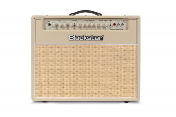 Combo ampli guitare électrique Blackstar HT Club 40 MKII Blonde