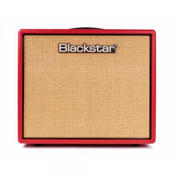 Combo ampli guitare électrique Blackstar Studio 10 KT88 Special Red Limited Edition