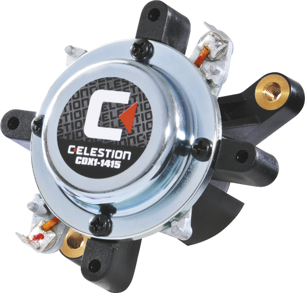 Moteur & compression Celestion CDX1/1415 Moteur à compression 1