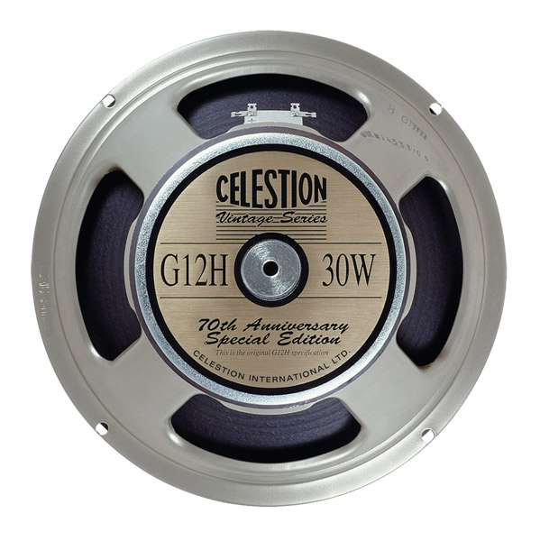 Haut-parleur Celestion Classic G12H Anniversary (HP Guitare, 8-ohms)