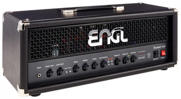 Tête ampli guitare électrique Engl Fireball 100 E635 Head