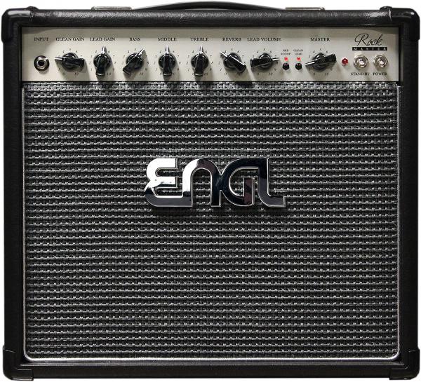 Combo ampli guitare électrique Engl Rockmaster 20 E302
