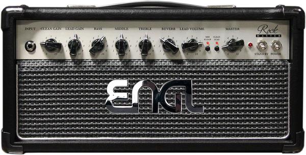 Tête ampli guitare électrique Engl Rockmaster 20 Head E307