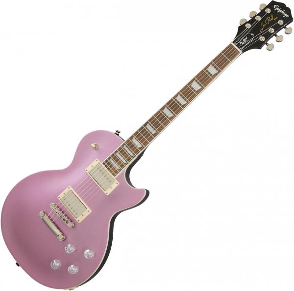 Guitare électrique solid body Epiphone Les Paul Muse Modern - Purple Passion Metallic