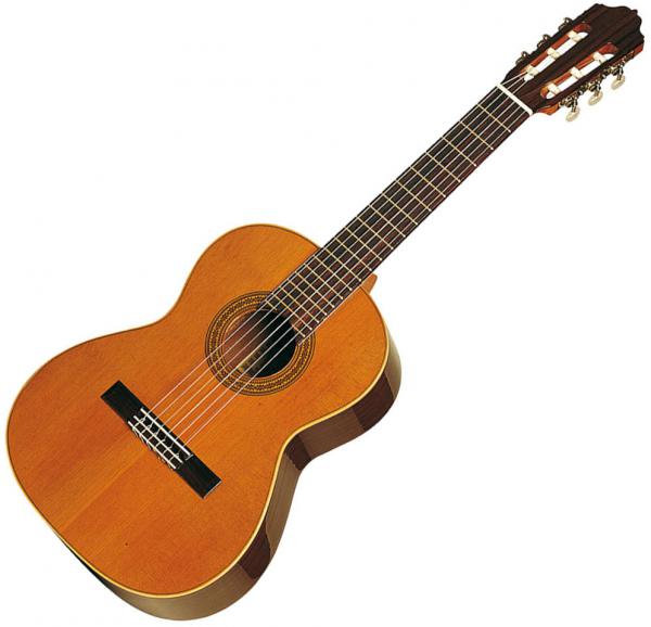 Guitare classique format 4/4 Esteve                         MOD. 3 Cedar - Natural