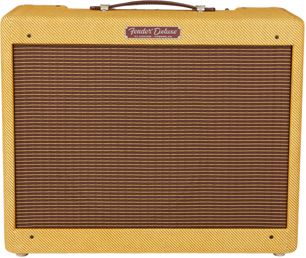 Combo ampli guitare électrique Fender '57 Custom Deluxe - Lacquered Tweed